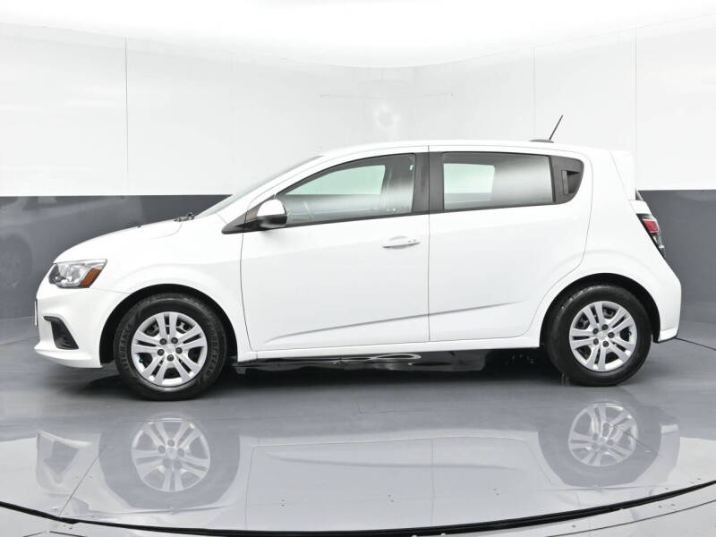 2020 Chevrolet Sonic LT