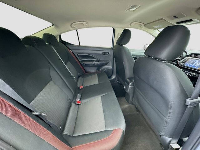 2023 Nissan Versa SR