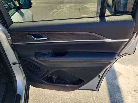 2026 Jeep Grand Cherokee L Altitude