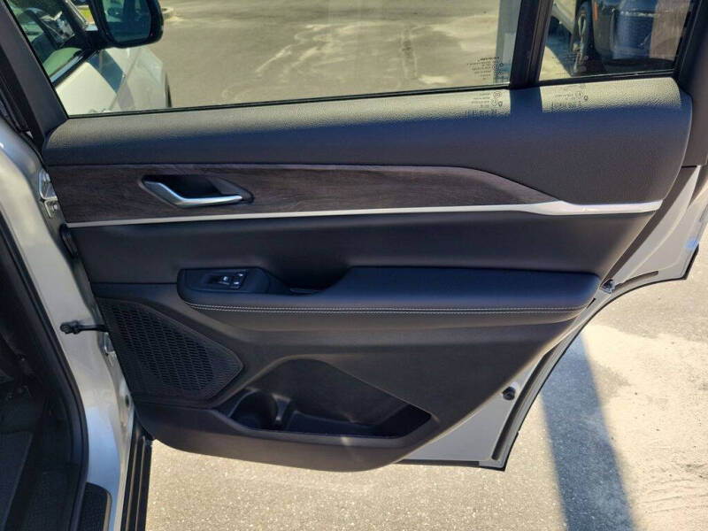 2026 Jeep Grand Cherokee L Altitude
