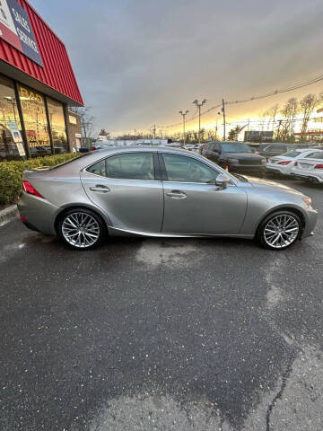 2014 Lexus IS 250