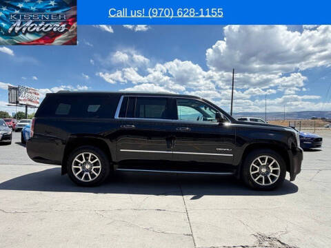 2016 GMC Yukon XL Denali