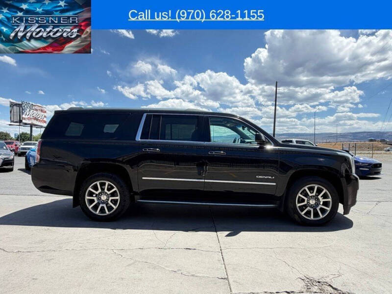 2016 GMC Yukon XL Denali