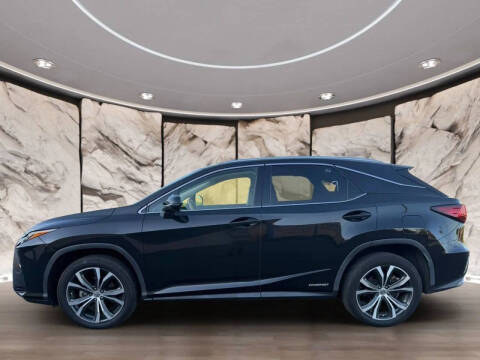 2017 Lexus RX 450h