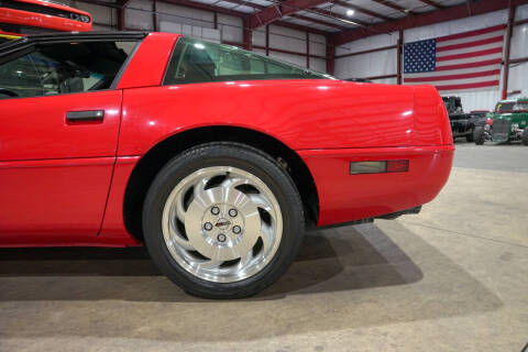1994 Chevrolet Corvette