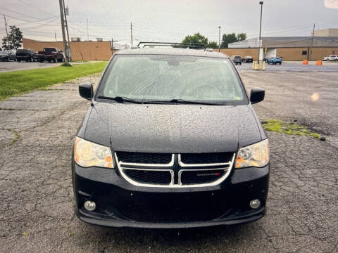 2020 Dodge Grand Caravan SXT