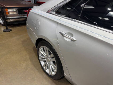 2018 Cadillac XTS Luxury