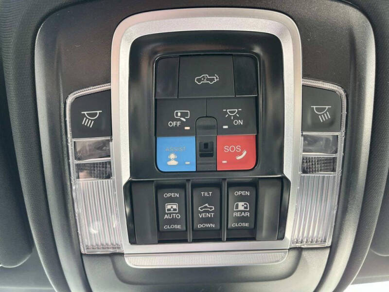 2026 RAM 3500 Laramie