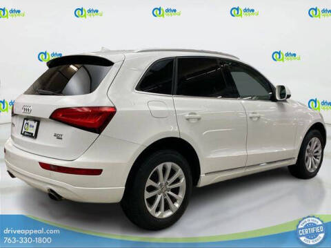 2014 Audi Q5 2.0T quattro Premium