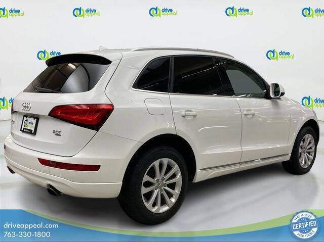 2014 Audi Q5 2.0T quattro Premium