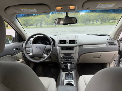 2010 Ford Fusion SE