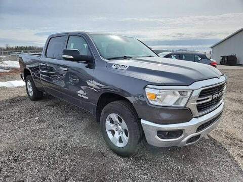 2020 RAM 1500 for sale at Hickory Used Car Superstore in Hickory NC