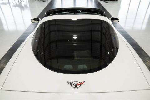 2000 Chevrolet Corvette