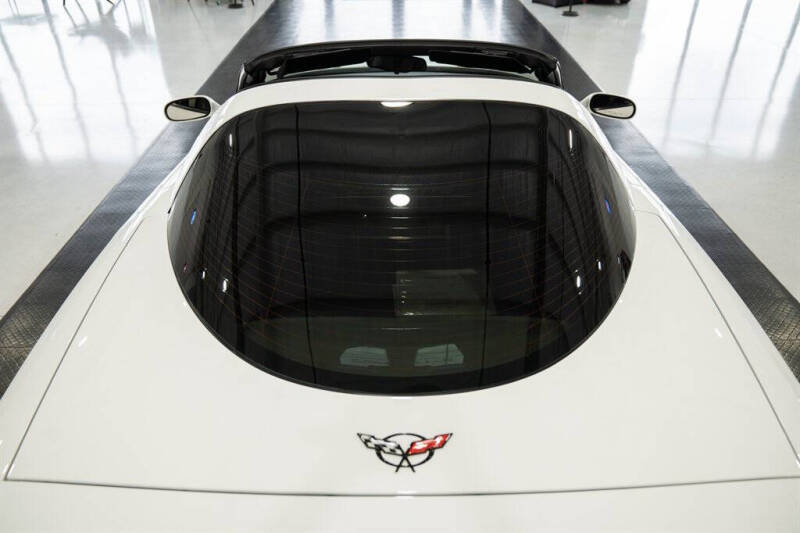 2000 Chevrolet Corvette