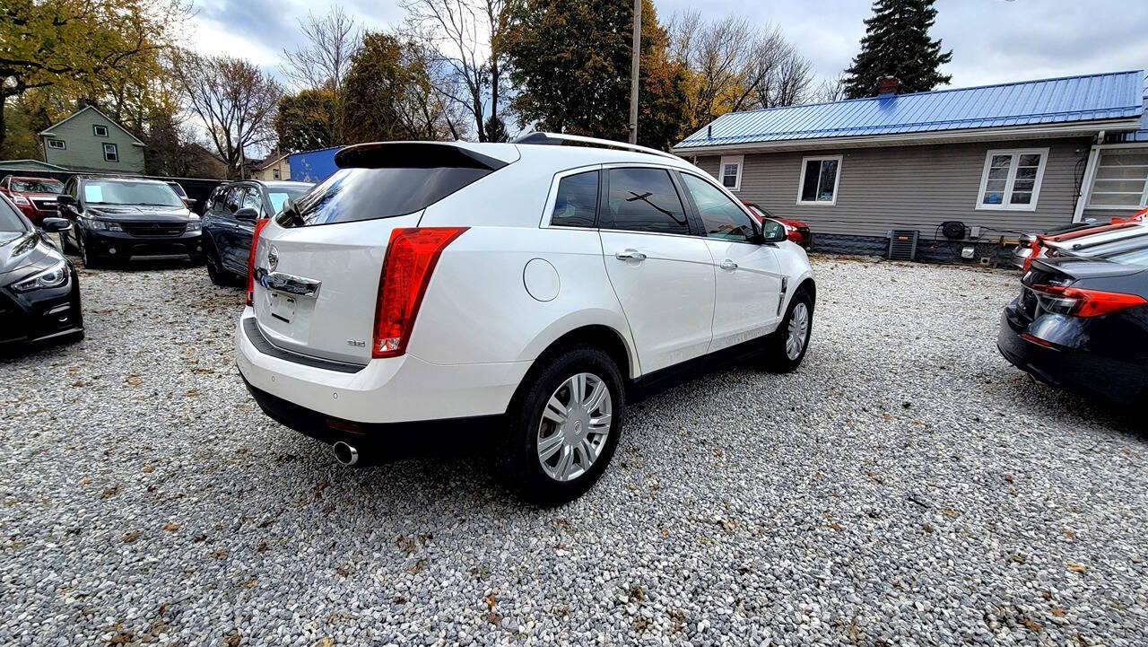 2012 Cadillac SRX for sale at Statewide Auto LLC in Akron, OH