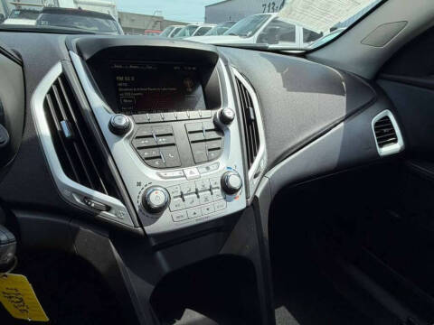 2014 GMC Terrain SLE-2