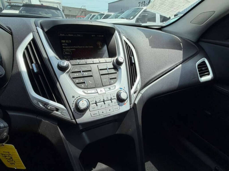 2014 GMC Terrain SLE-2