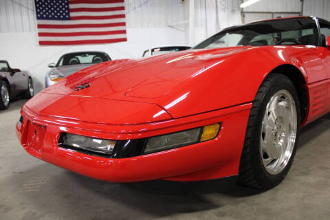 1993 Chevrolet Corvette