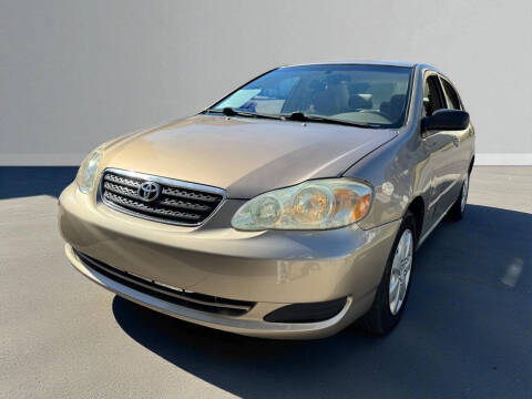 2006 Toyota Corolla LE