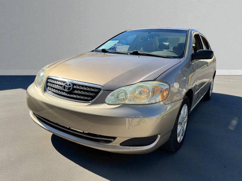 2006 Toyota Corolla LE