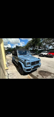 1995 Mercedes-Benz G-Class