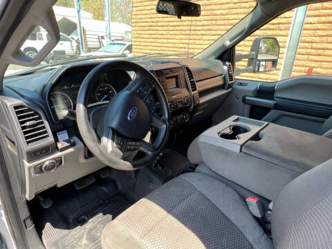 2019 Ford F-550 Super Duty