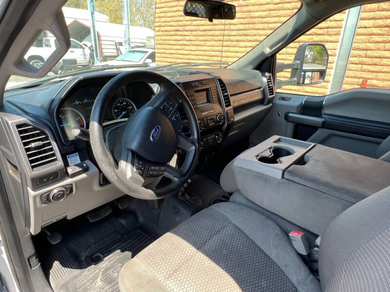 2019 Ford F-550 Super Duty
