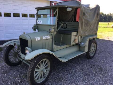 1926 Ford Model T for sale at Haggle Me Classics in Hobart IN