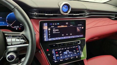 2023 Maserati Grecale Modena