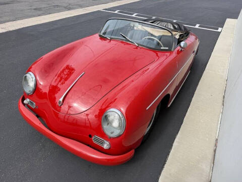 1957 Porsche 356