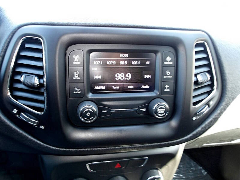 2018 Jeep Compass Sport