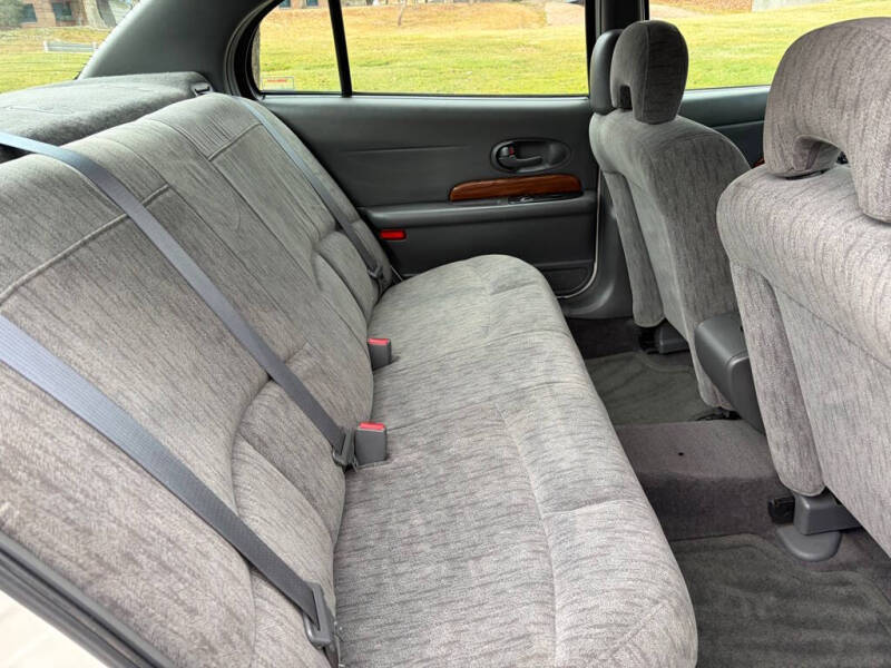 2003 Buick LeSabre Custom