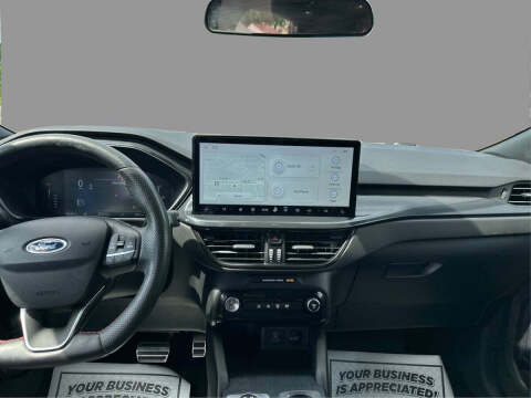 2023 Ford Escape ST-Line