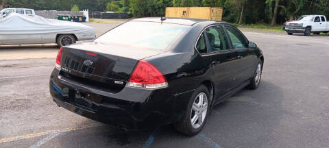 2013 Chevrolet Impala LT Fleet