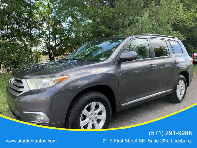 2013 Toyota Highlander