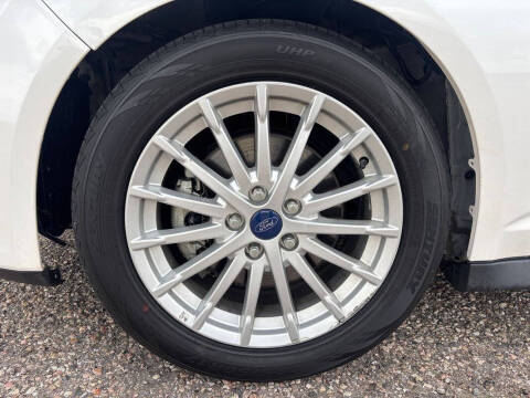 2014 Ford C-MAX Energi SEL