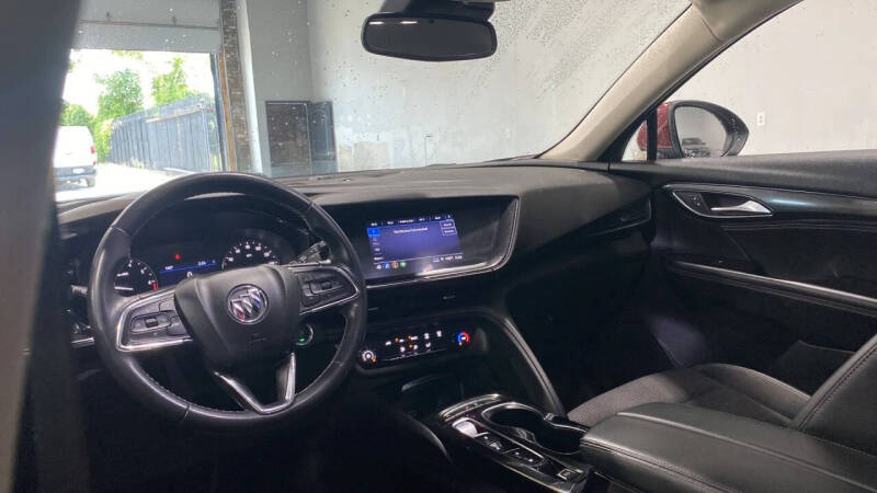 2023 Buick Envision Preferred