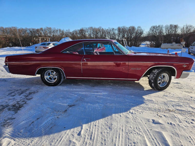 1966 Chevrolet Impala