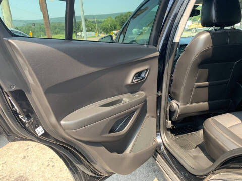 2017 Chevrolet Trax LT