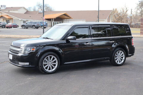 2018 Ford Flex Limited