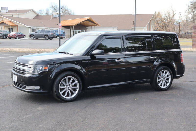 2018 Ford Flex Limited