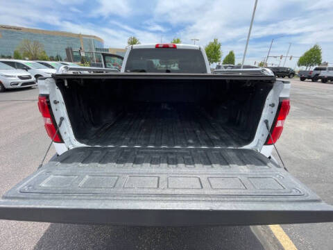 2018 GMC Sierra 1500