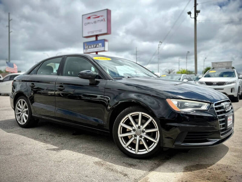 2016 Audi A3 1.8T Premium