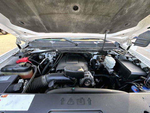 2012 Chevrolet Silverado 3500HD CC Work Truck