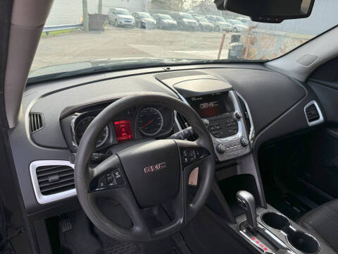 2014 GMC Terrain SLE-1