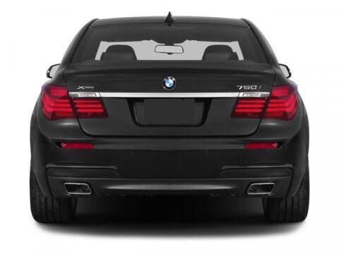 2013 BMW 7 Series 750Li xDrive