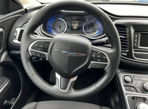 2016 Chrysler 200