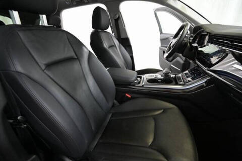 2022 Audi Q7 quattro Premium Plus 55 TFSI