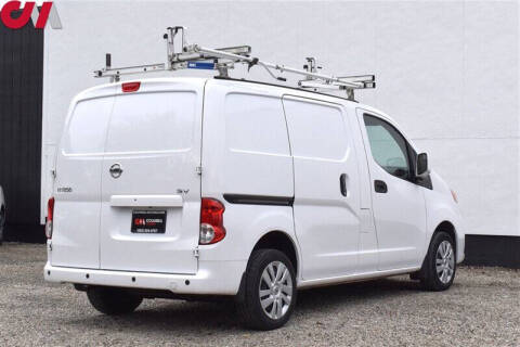 2021 Nissan NV200 SV