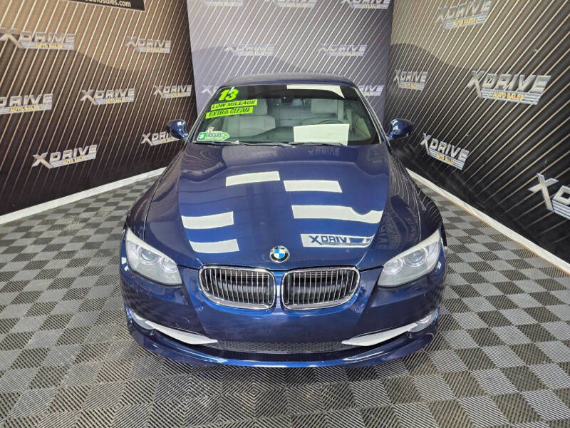 2013 BMW 3 Series 328i